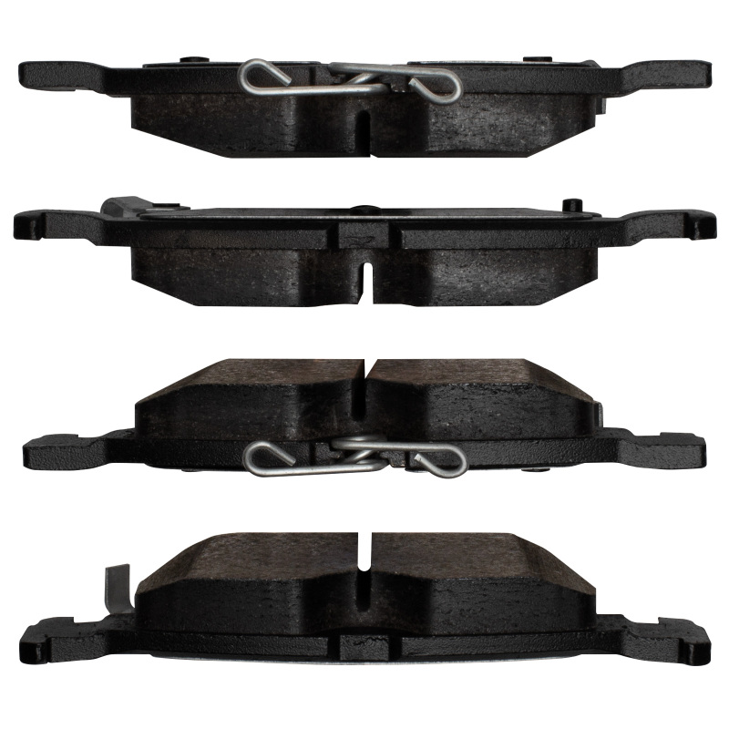 Chrysler Pacifica Brake Pads - Rear - R1 Concepts - Optimum OE - `17-`24